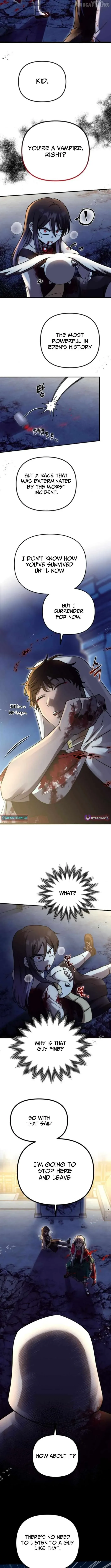 Read The Vampire’s Alchemy EN Manga Online