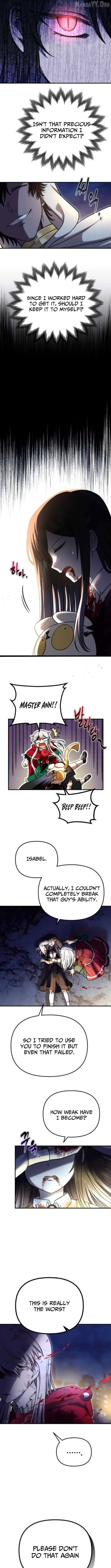 Read The Vampire’s Alchemy EN Manga Online