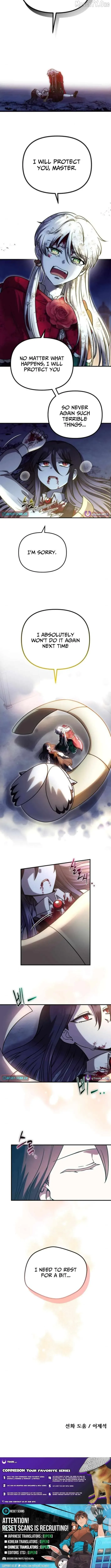 Read The Vampire’s Alchemy EN Manga Online
