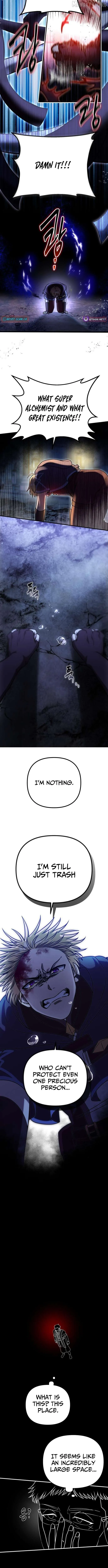 Read The Vampire’s Alchemy EN Manga Online