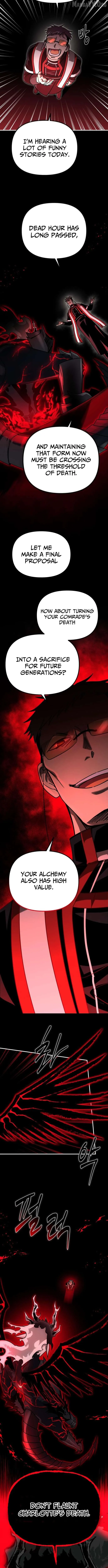 Read The Vampire’s Alchemy EN Manga Online