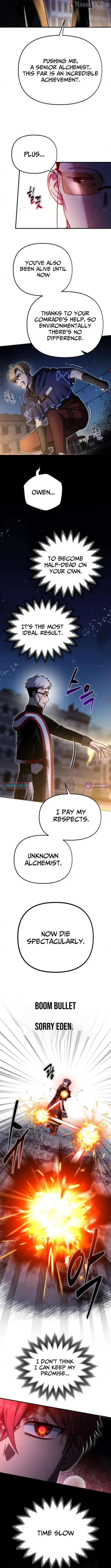 Read The Vampire’s Alchemy EN Manga Online
