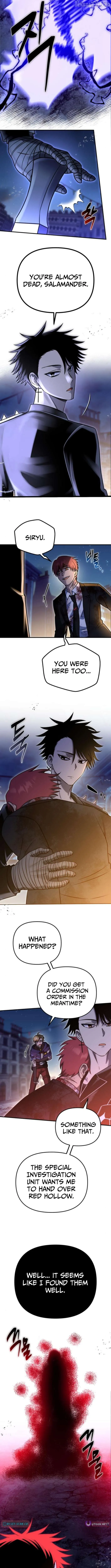 Read The Vampire’s Alchemy EN Manga Online