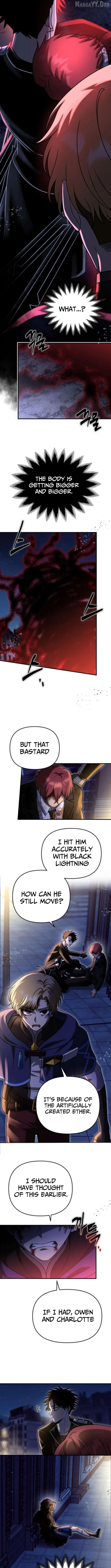 Read The Vampire’s Alchemy EN Manga Online