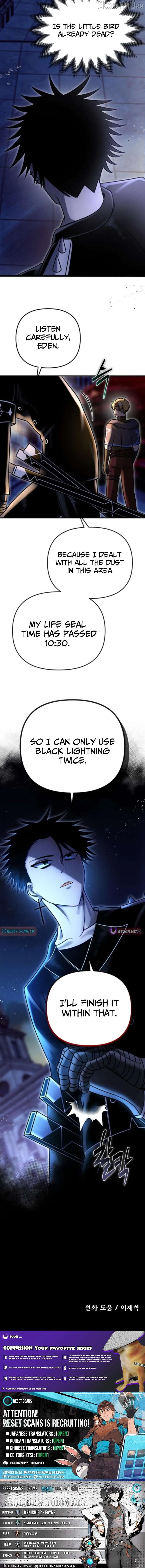 Read The Vampire’s Alchemy EN Manga Online