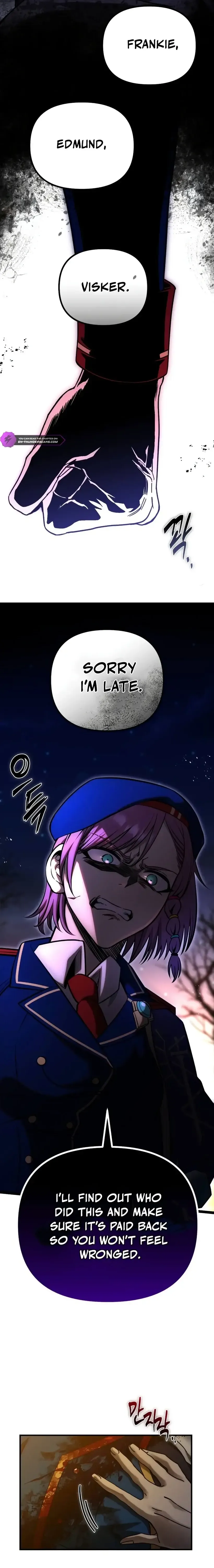 Read The Vampire’s Alchemy EN Manga Online