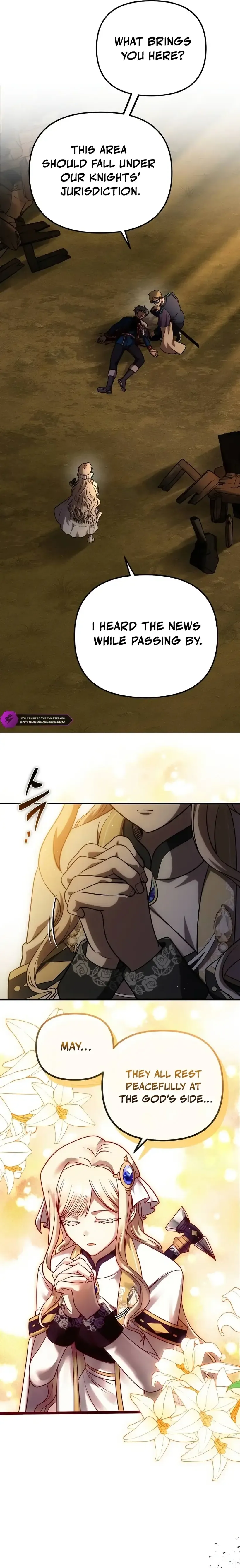 Read The Vampire’s Alchemy EN Manga Online
