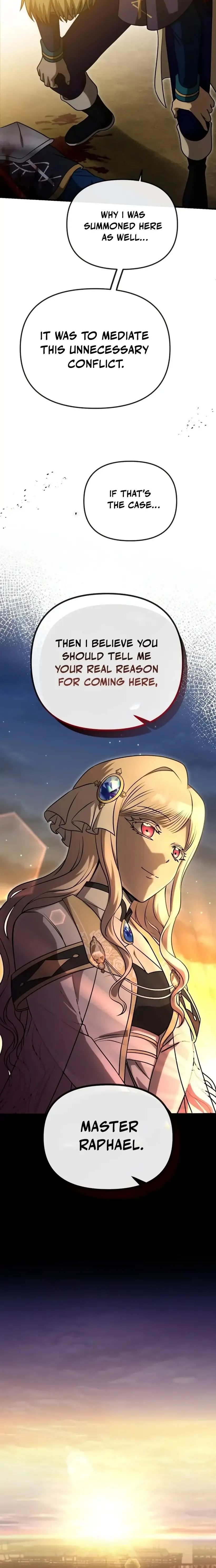 Read The Vampire’s Alchemy EN Manga Online