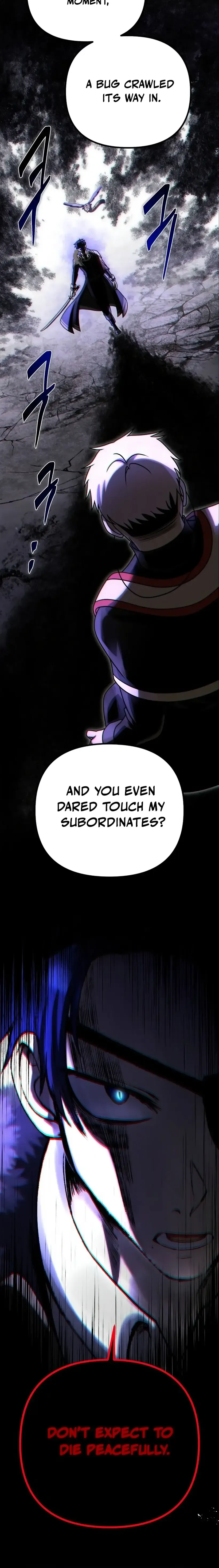 Read The Vampire’s Alchemy EN Manga Online