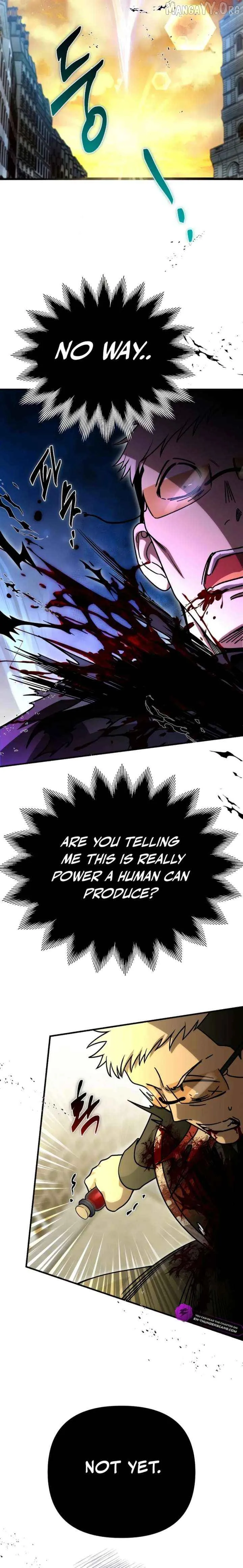 Read The Vampire’s Alchemy EN Manga Online