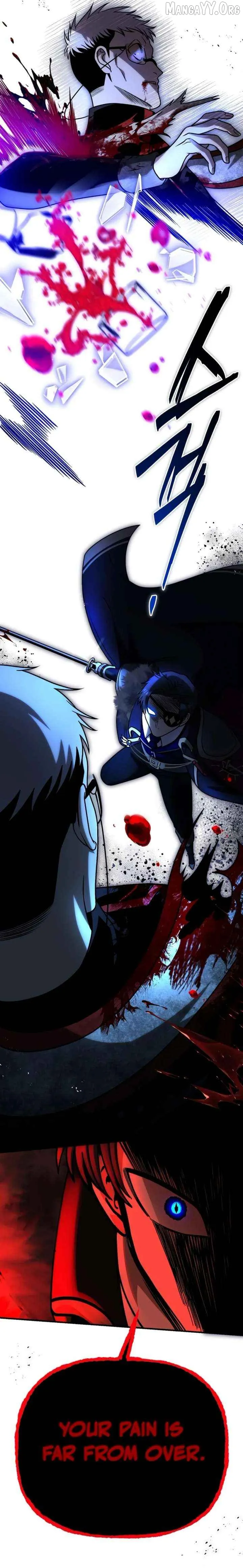 Read The Vampire’s Alchemy EN Manga Online
