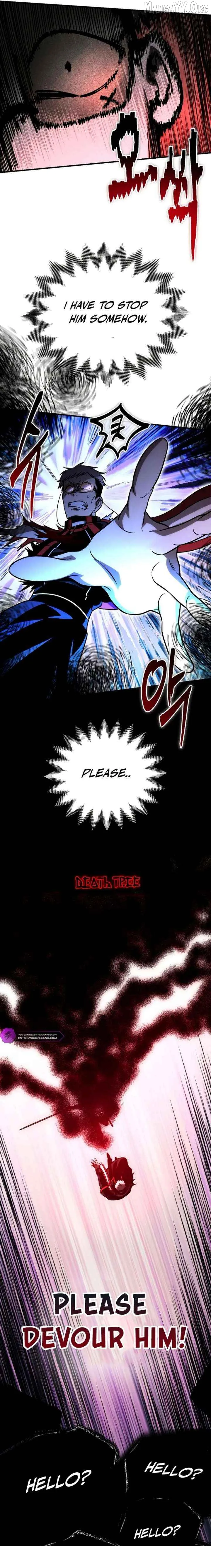 Read The Vampire’s Alchemy EN Manga Online