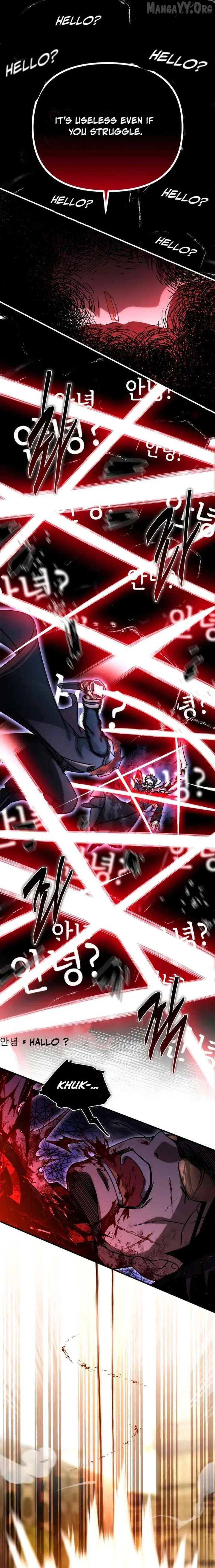 Read The Vampire’s Alchemy EN Manga Online