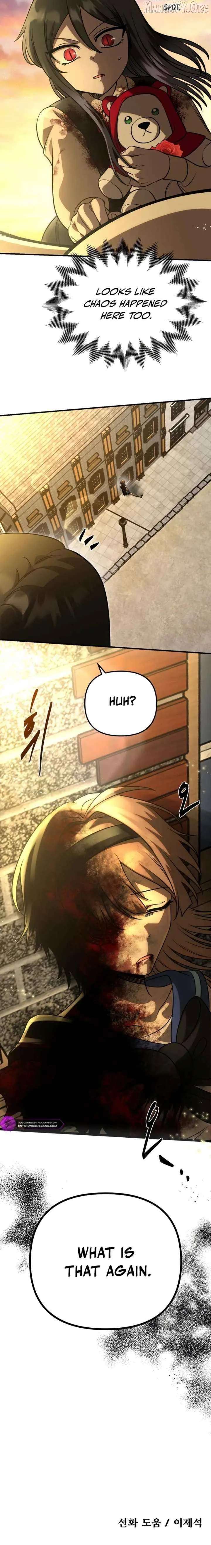 Read The Vampire’s Alchemy EN Manga Online