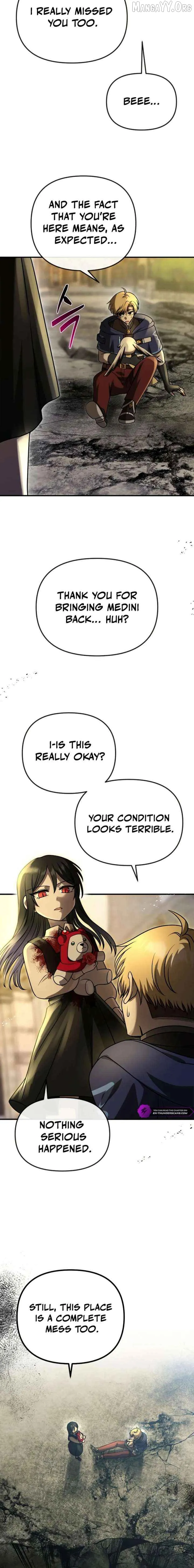 Read The Vampire’s Alchemy EN Manga Online