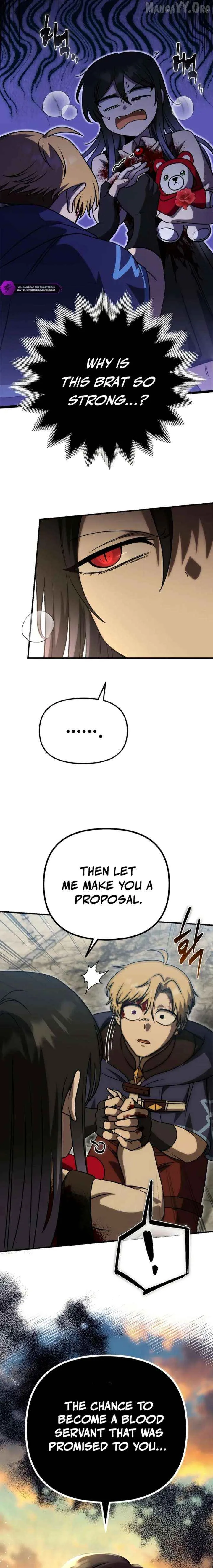 Read The Vampire’s Alchemy EN Manga Online