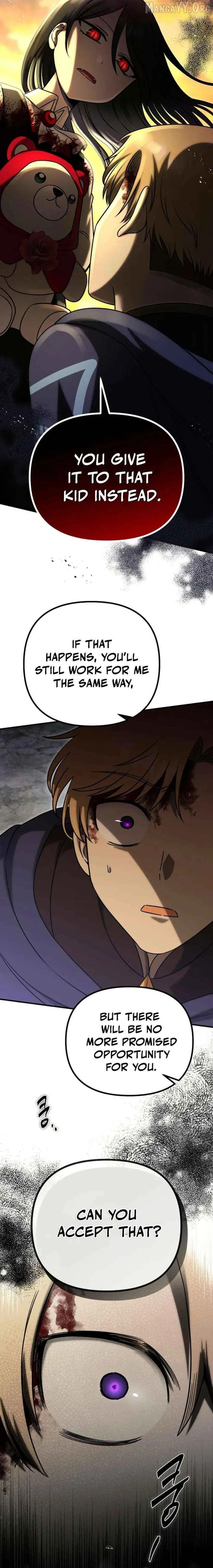 Read The Vampire’s Alchemy EN Manga Online