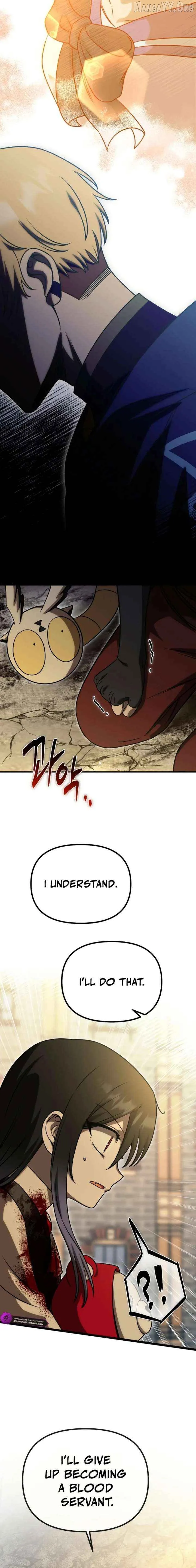 Read The Vampire’s Alchemy EN Manga Online