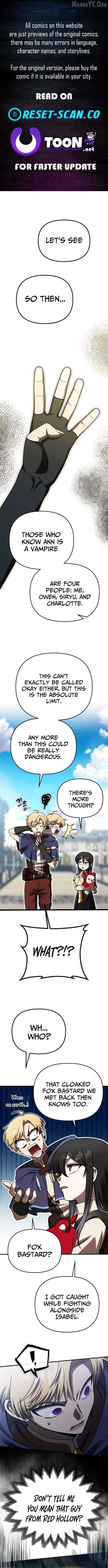 Read The Vampire’s Alchemy EN Manga Online