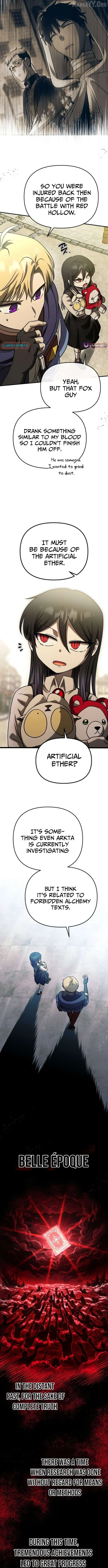 Read The Vampire’s Alchemy EN Manga Online