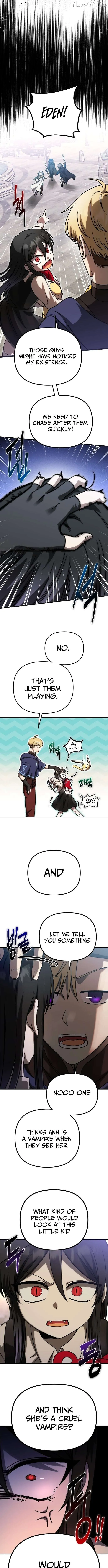 Read The Vampire’s Alchemy EN Manga Online