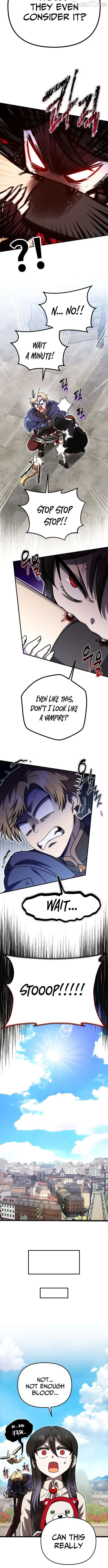 Read The Vampire’s Alchemy EN Manga Online