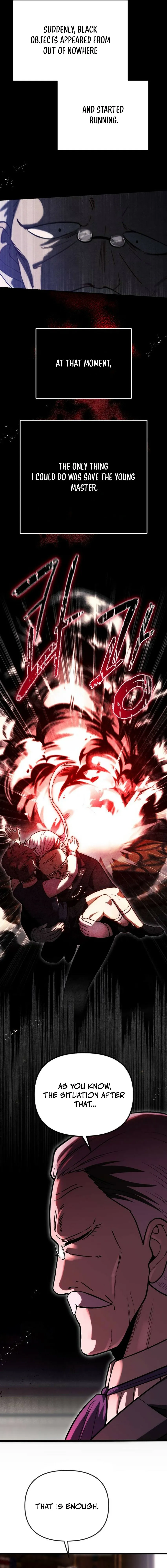 Read The Vampire’s Alchemy EN Manga Online