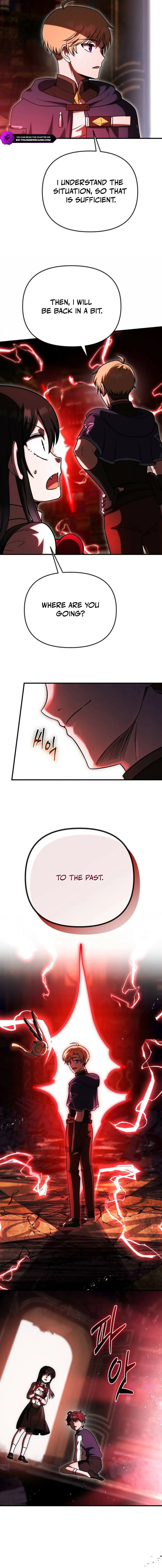 Read The Vampire’s Alchemy EN Manga Online