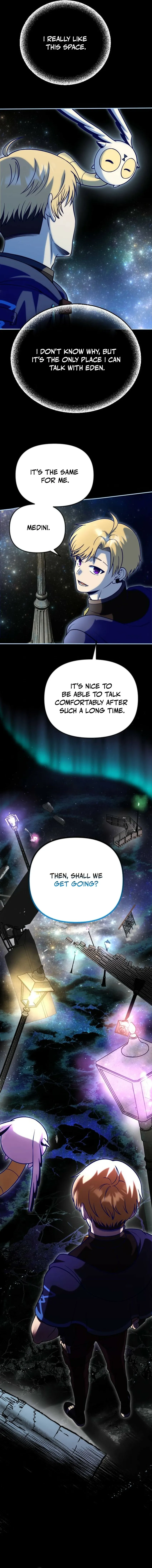 Read The Vampire’s Alchemy EN Manga Online