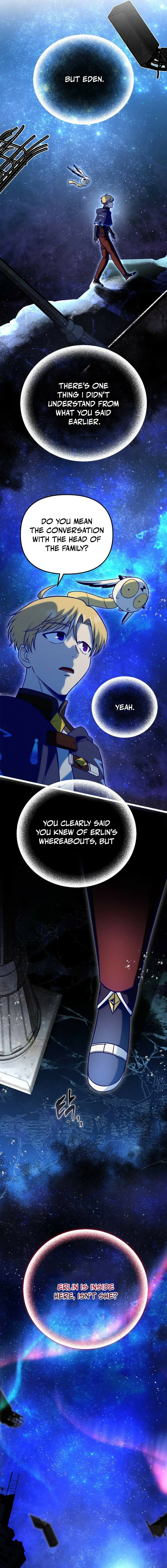 Read The Vampire’s Alchemy EN Manga Online
