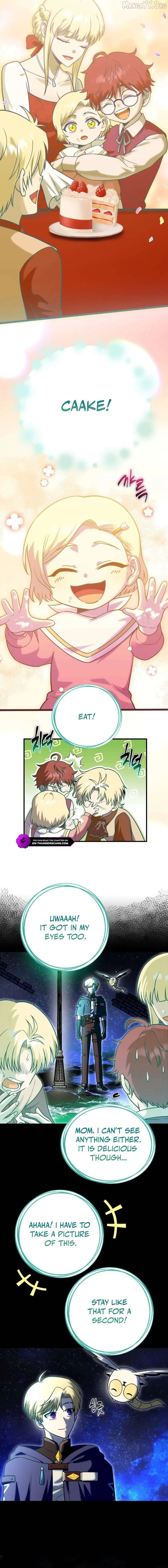 Read The Vampire’s Alchemy EN Manga Online