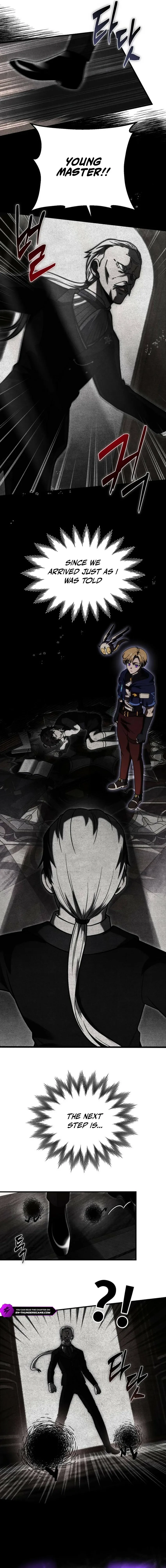 Read The Vampire’s Alchemy EN Manga Online