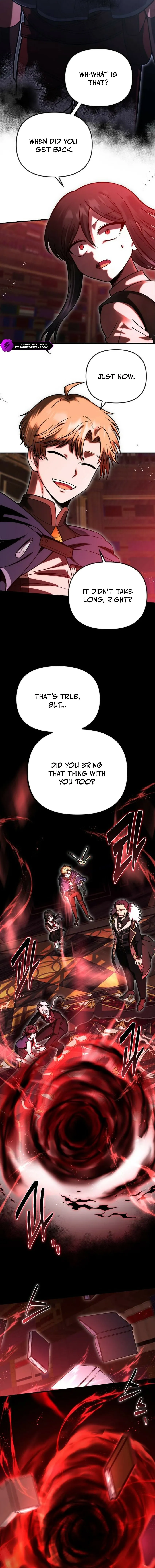 Read The Vampire’s Alchemy EN Manga Online