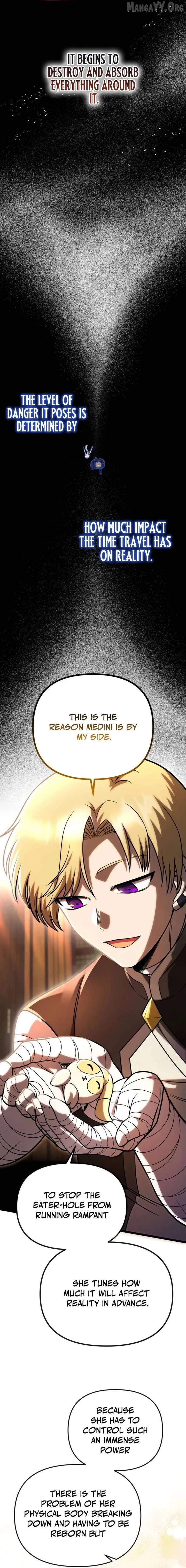 Read The Vampire’s Alchemy EN Manga Online