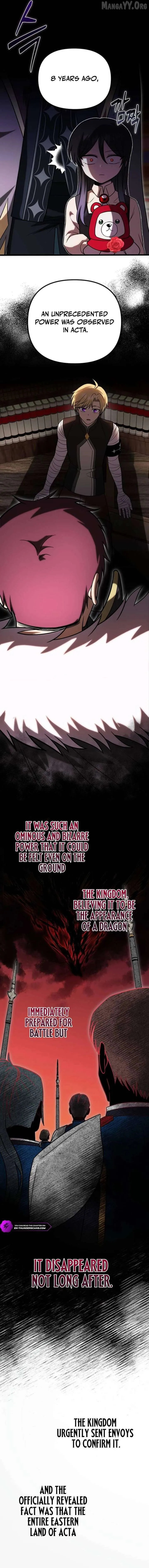 Read The Vampire’s Alchemy EN Manga Online