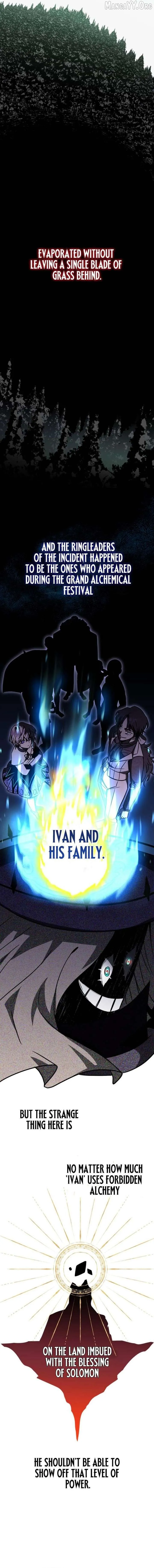 Read The Vampire’s Alchemy EN Manga Online