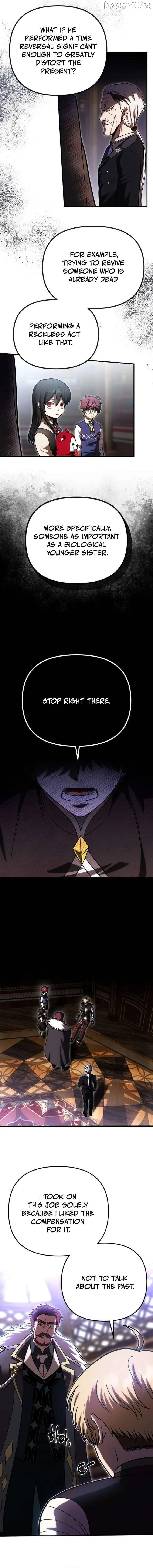 Read The Vampire’s Alchemy EN Manga Online