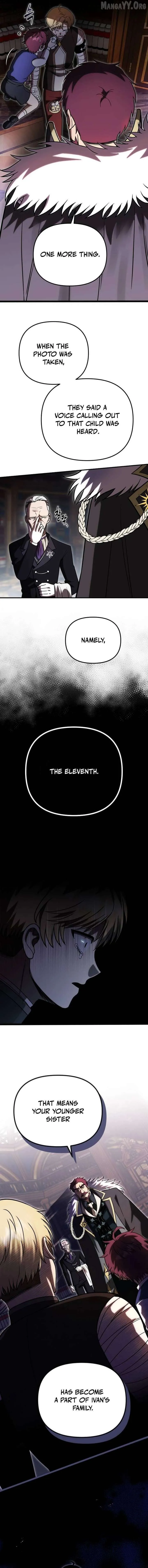 Read The Vampire’s Alchemy EN Manga Online