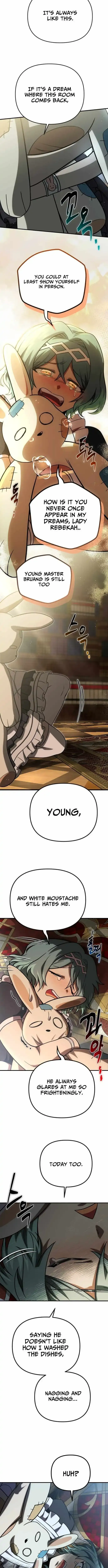 Read The Vampire’s Alchemy EN Manga Online