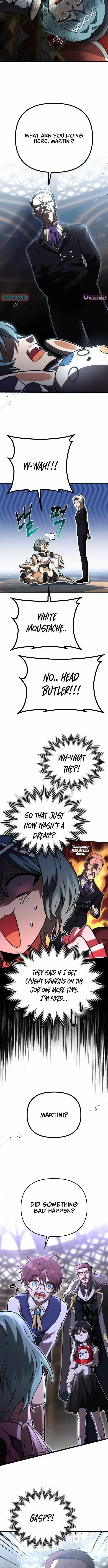 Read The Vampire’s Alchemy EN Manga Online