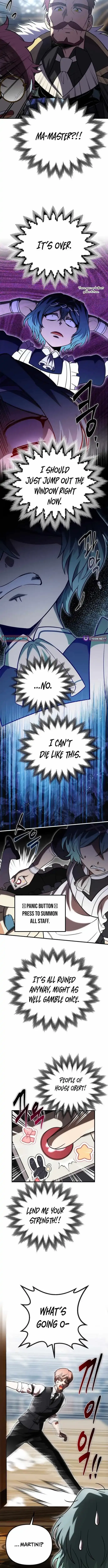 Read The Vampire’s Alchemy EN Manga Online