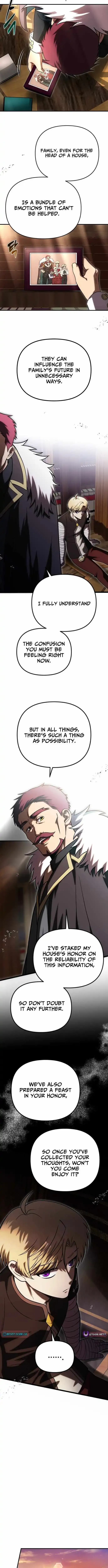 Read The Vampire’s Alchemy EN Manga Online