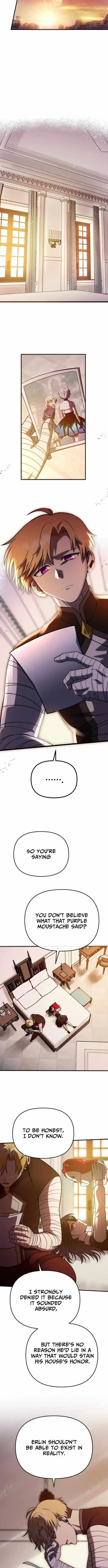 Read The Vampire’s Alchemy EN Manga Online