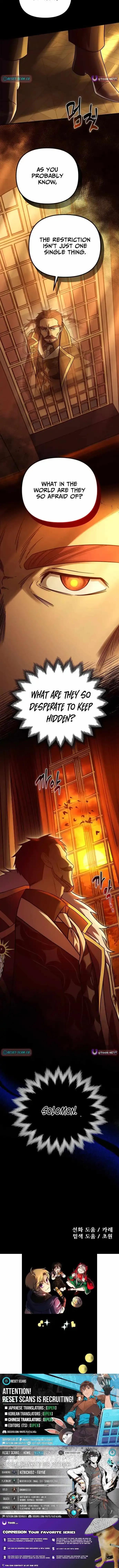 Read The Vampire’s Alchemy EN Manga Online