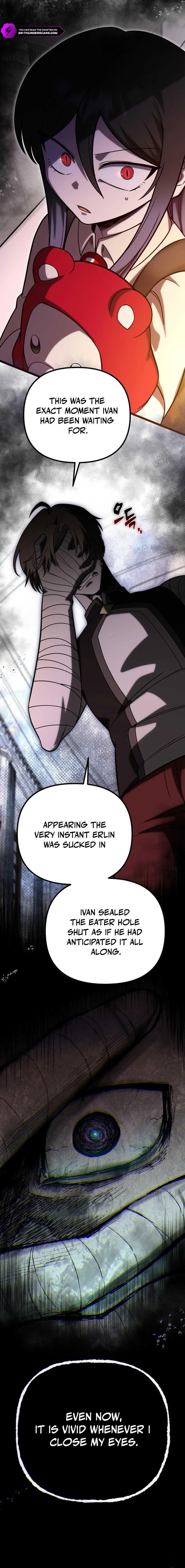 Read The Vampire’s Alchemy EN Manga Online