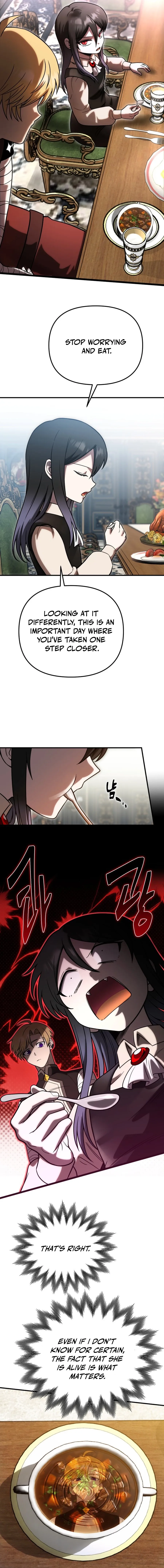 Read The Vampire’s Alchemy EN Manga Online