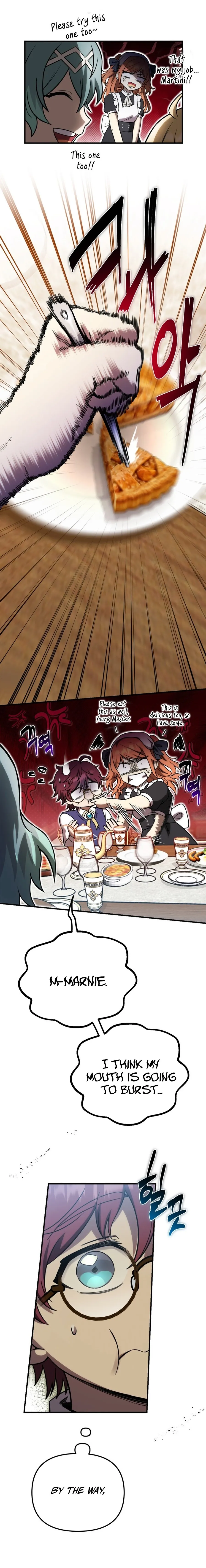 Read The Vampire’s Alchemy EN Manga Online