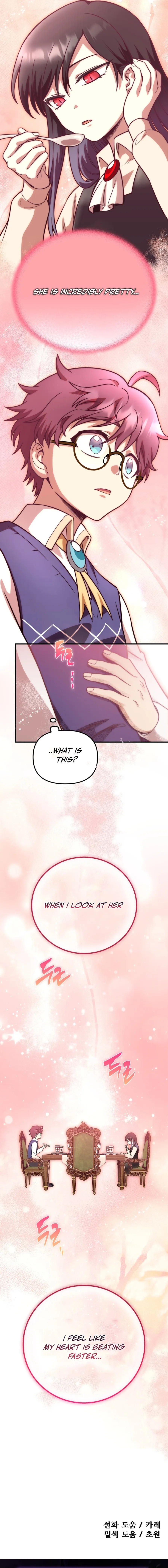 Read The Vampire’s Alchemy EN Manga Online