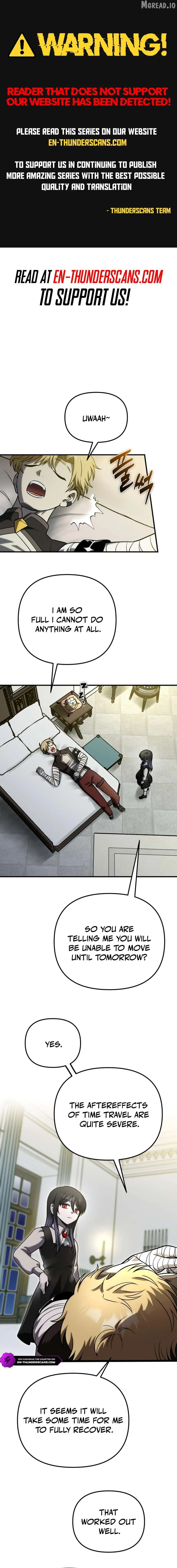 Read The Vampire’s Alchemy EN Manga Online