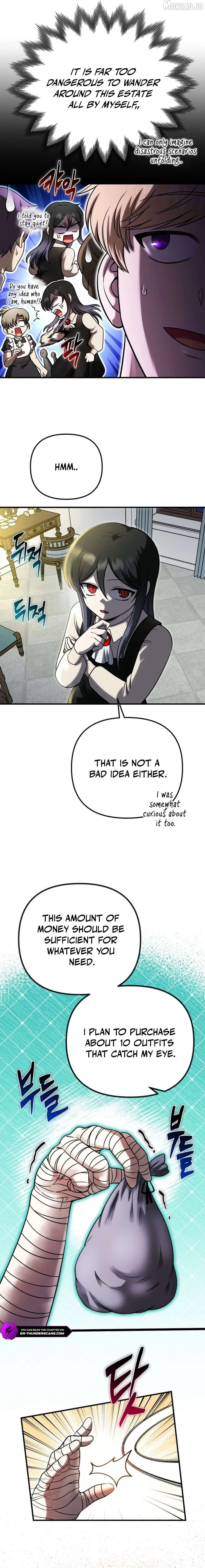 Read The Vampire’s Alchemy EN Manga Online